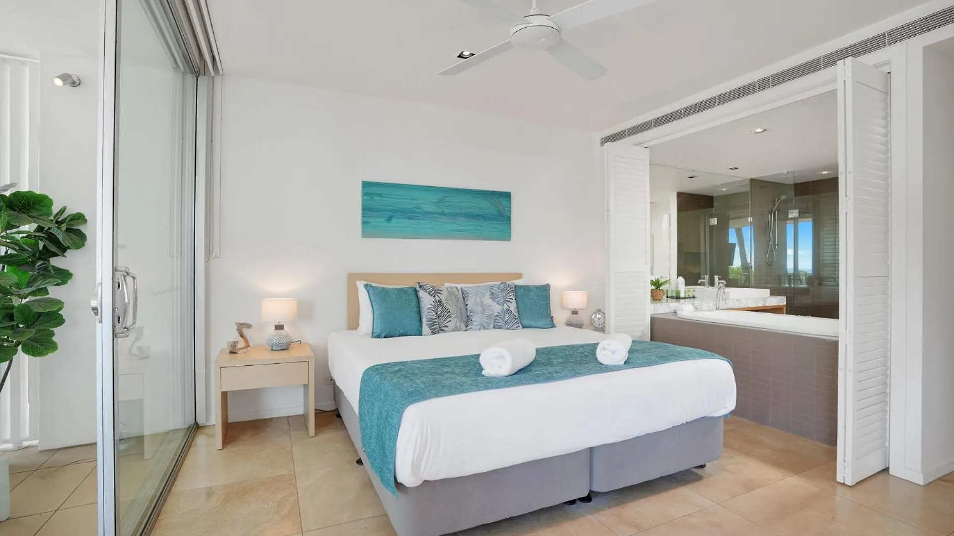 Holiday home Unit 105 Plantation Resort Rainbow Beach