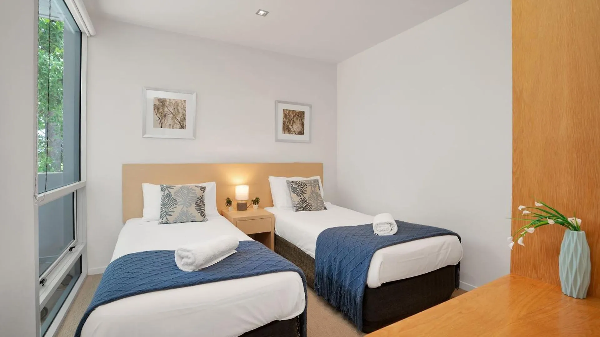 Unit 105 Plantation Resort Rainbow Beach Australia