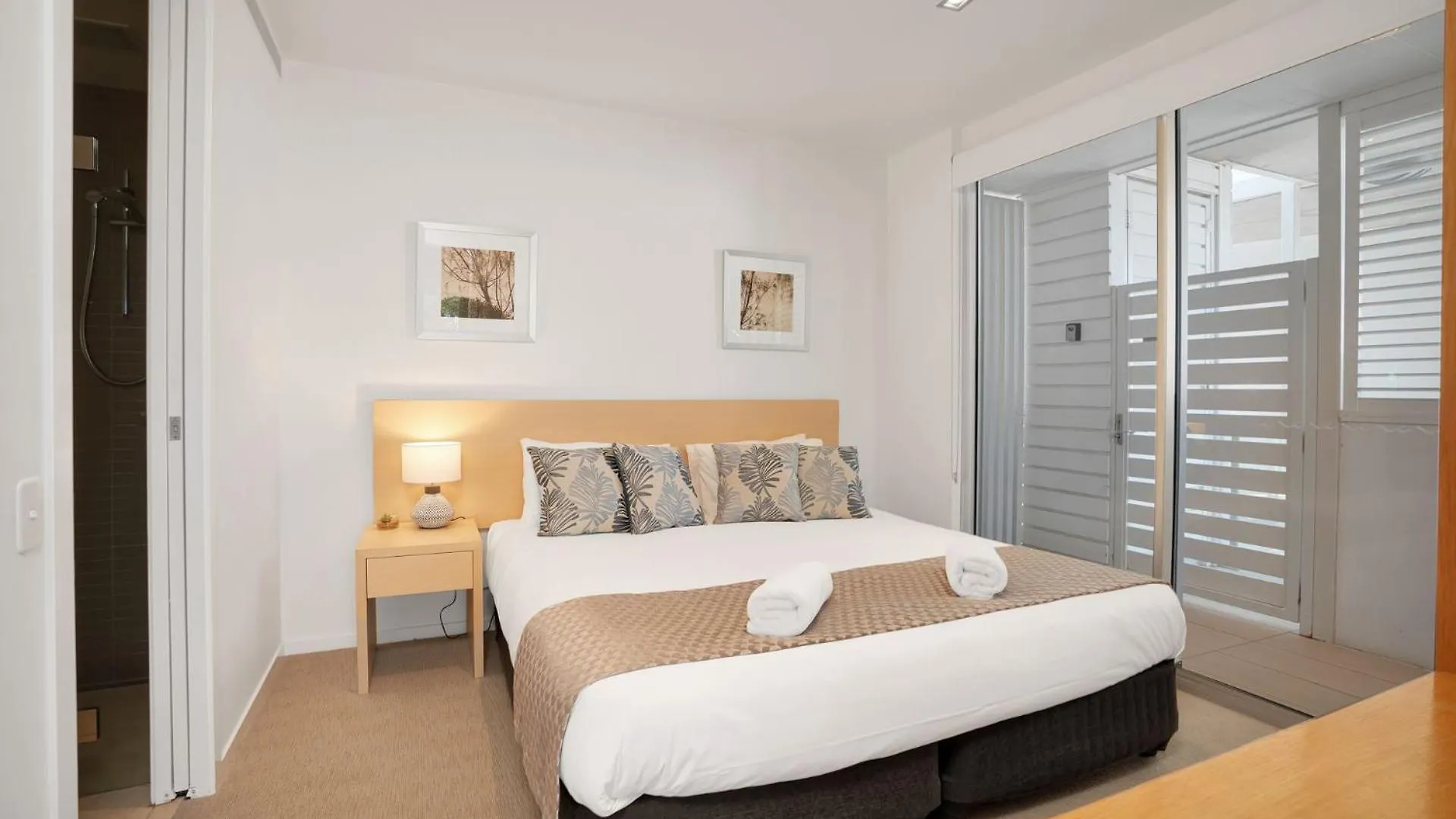 Holiday home Unit 105 Plantation Resort Rainbow Beach