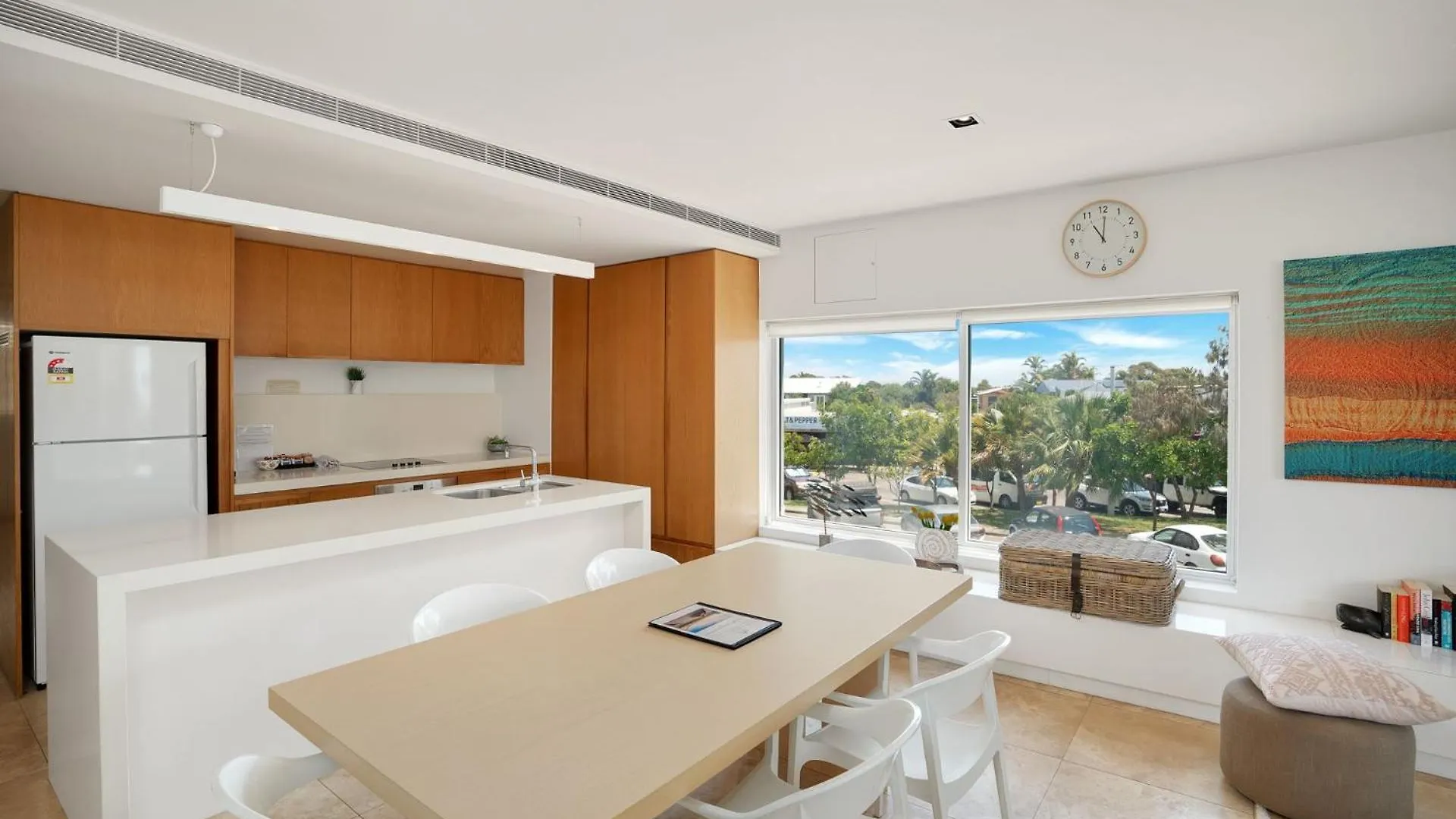 Unit 105 Plantation Resort Rainbow Beach 0*,  Australia