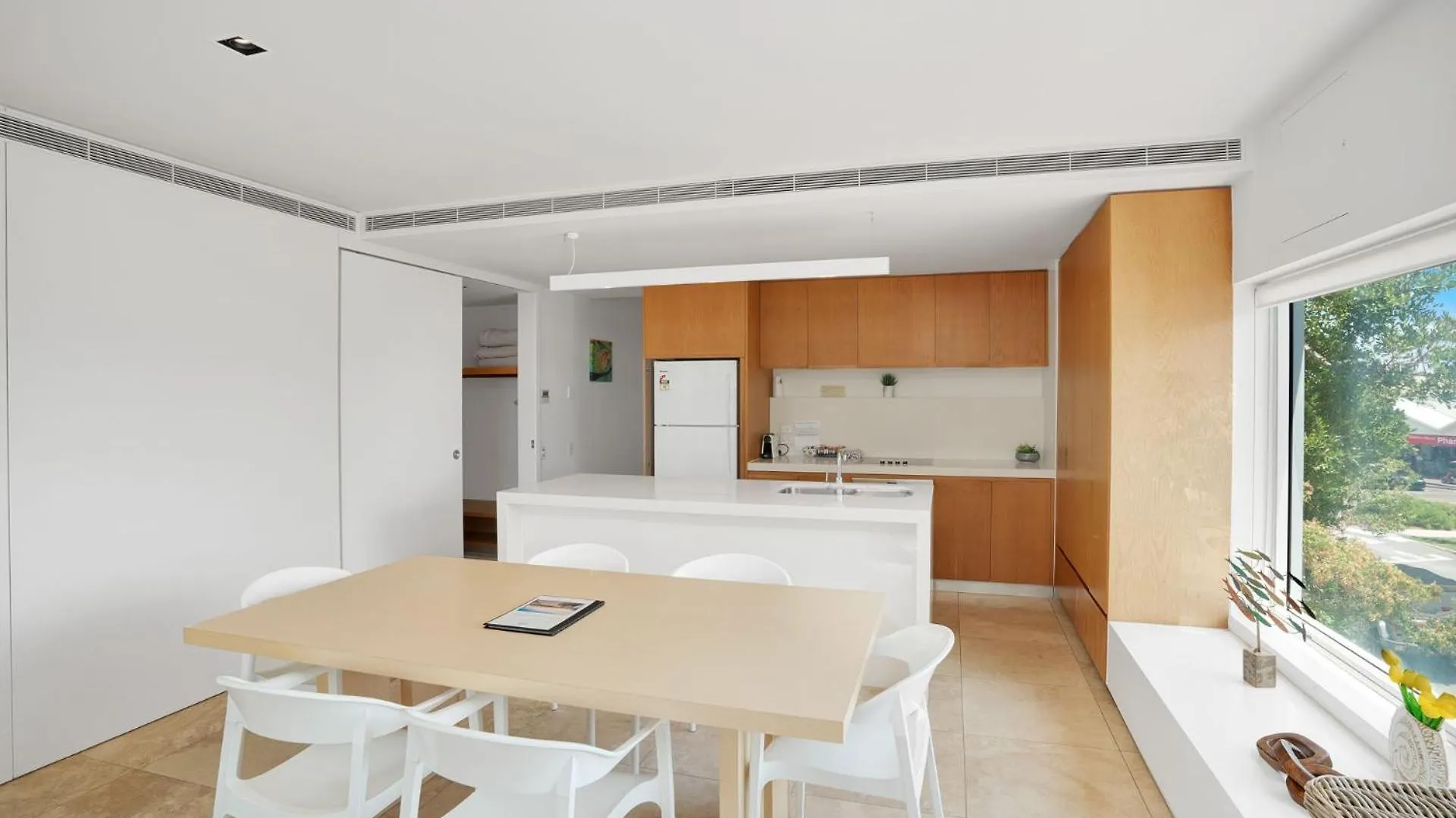 Unit 105 Plantation Resort Rainbow Beach Australia