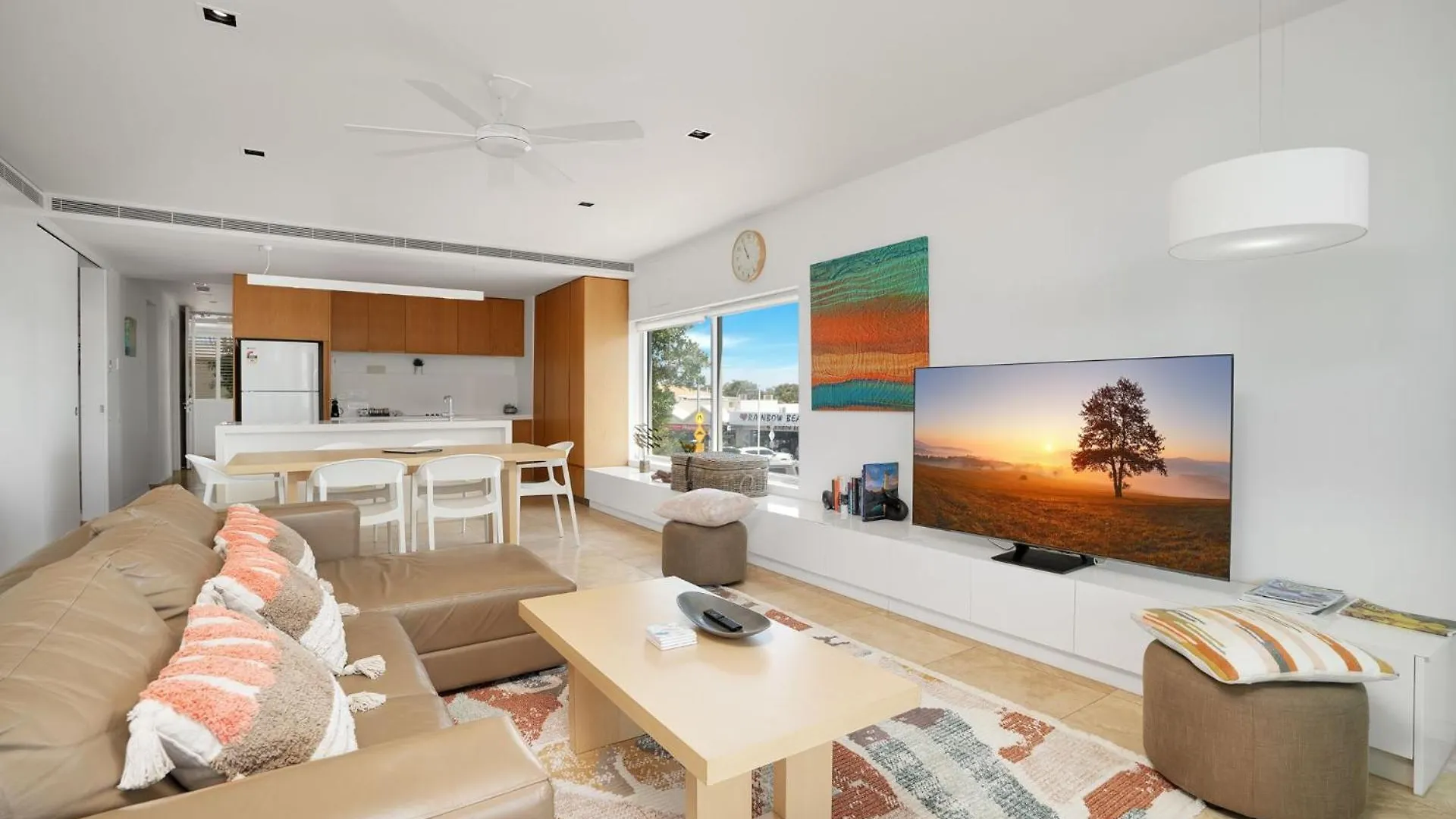 Holiday home Unit 105 Plantation Resort Rainbow Beach